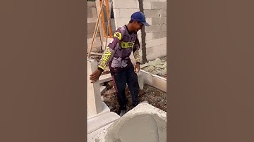 Unbelievable Precision! Light Brick Installation That Stuns Engineers!