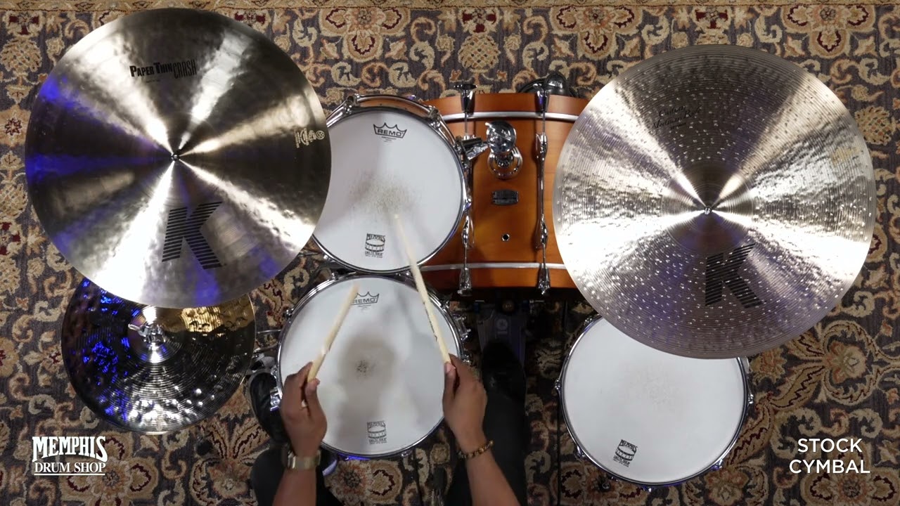 Zildjian 20