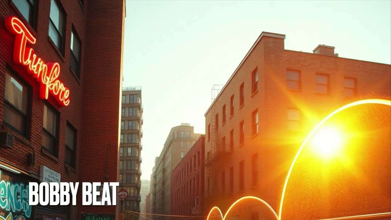 Voices in the Smoke – Hip Hop Instrumental