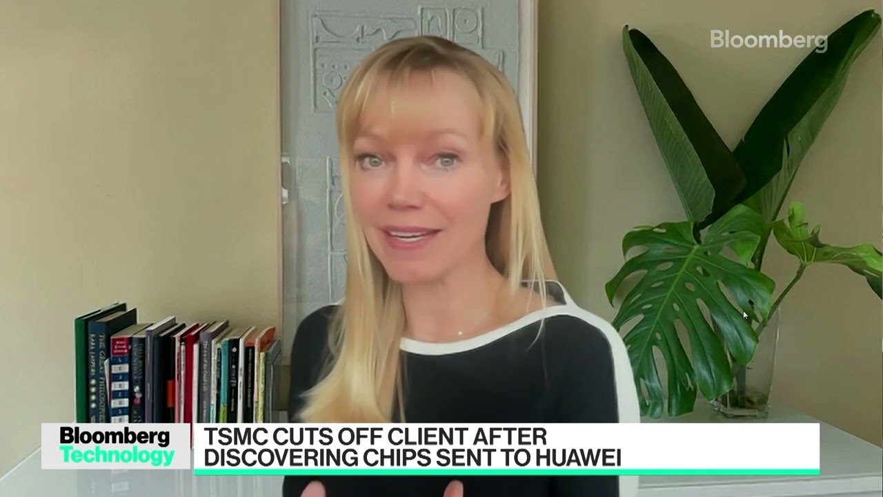 10/25/24 Anja Manuel on TSMC Chip Manufacturing