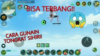 Utopia Origin : Cara menggunakan tongkat sihir!! screenshot 2