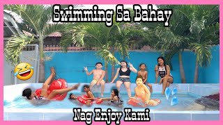 SWIMMING TIME with kiddos,nephew and my sister 🏊‍♂️🏊‍♀️💦🌴🌴 by Yolli bee 150 views 2 years ago 15 minutes