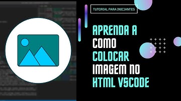 Como Colocar Imagem no HTML VScode