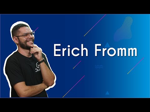 Erich Fromm - Brasil Escola