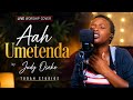 Judy Oseko – AAH UMETENDA (Live Worship Cover) | Todah Studios