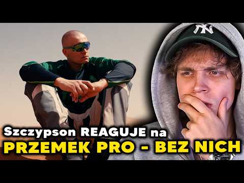 Szczypson REACTS to PRZEMEK PRO - WITHOUT THEM
