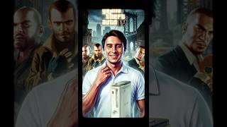 Descobriram um dev kit antigo de GTA IV #rockstargames  #curiosidades  #foryou