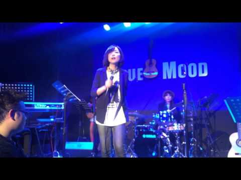 注目の女性シンガーソングライター　松下恵美　「常夜」　バースデーライブ 2016 「Rebirth」 @ BLUE MOOD
