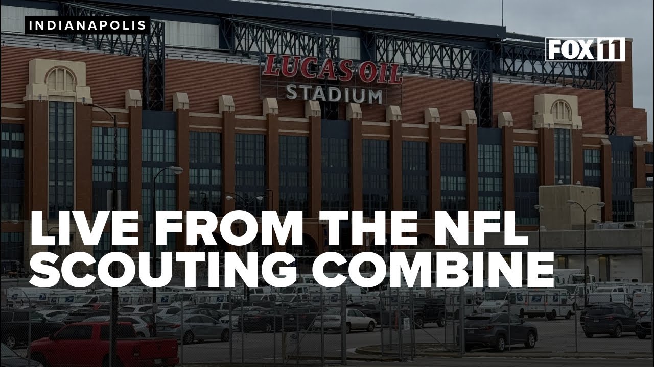 Green Bay Packers check out new draft picks at NFL Scouting Combine, address future of special teams