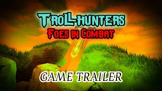 Trollhunters Foes in Combat | OFFICIAL ROBLOX TRAILER screenshot 5