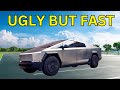 I Spent A Weekend With Tesla Cybertruck | My HONEST Thoughts....