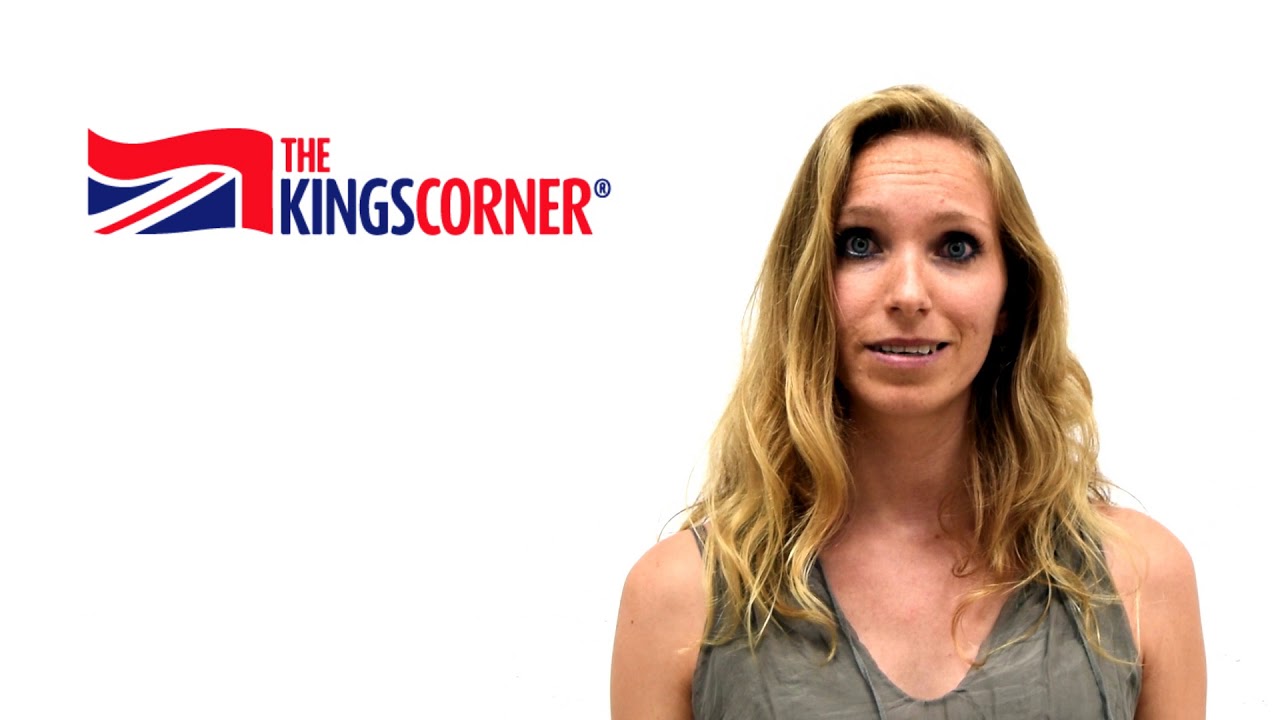 Metodo para aprender Inglés Kings Corner Zaragoza YouTube