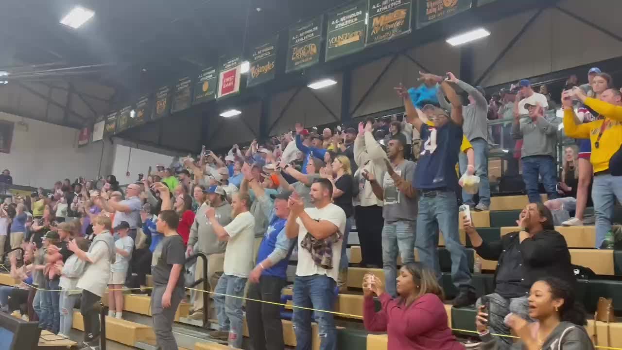 Video McDowell Titans Celebrate Winning The Mountain Athletic video-mcdowell-titans-celebrate-winning-the-mountain-athletic