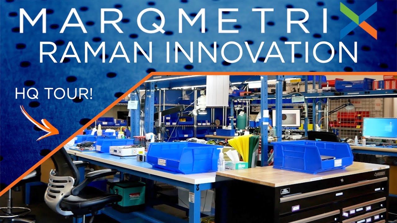 MarqMetrix Raman Solutions | State-of-the-art Facilities Tour