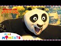 The Best Of Kung Fu Panda 1 3 Extended Preview Mini Moments