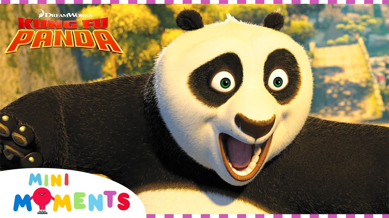 The Best of Kung Fu Panda 1-3 🐼 | Extended Preview | Mini Moments