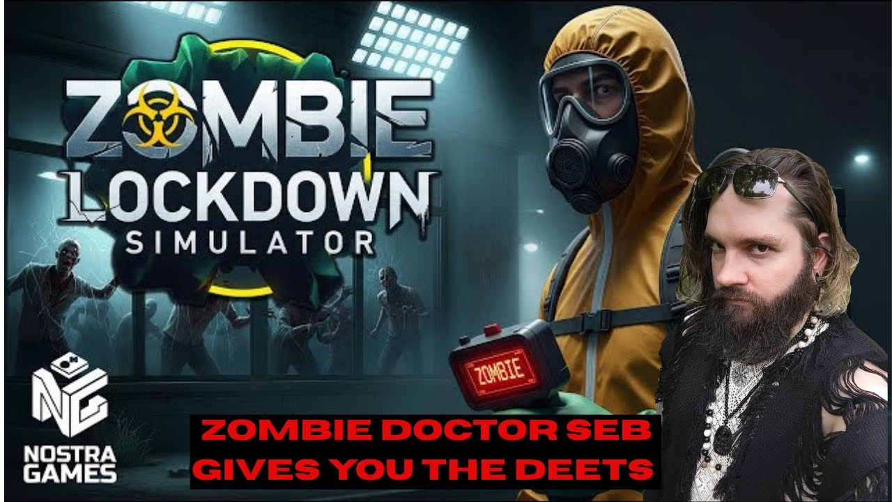 Zombie Lockdown Simulator- All you need to know