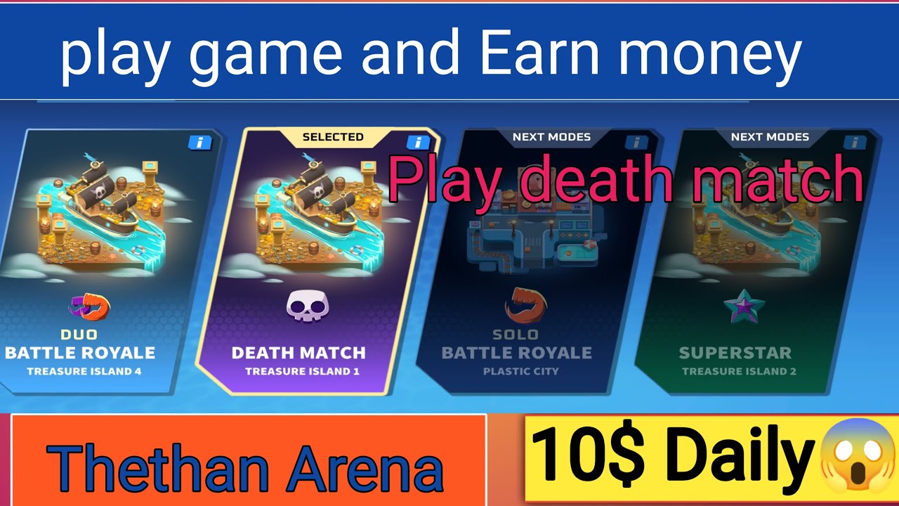 play game and earn money | play to earn crypto games - YouTube
