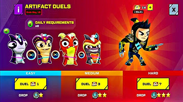 Slugterra slugs it out 2 game play FLATULORHINKUS PIEPER TORMATO GAZZER EQUIPPED SLUGS #gaming#games