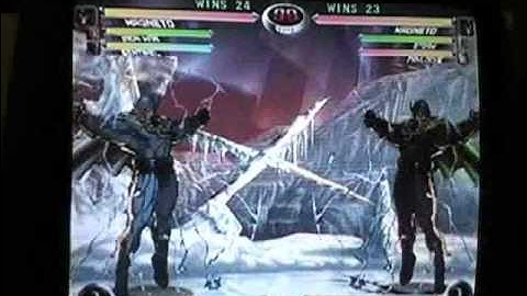 SBIII MvC2: Josh360 (3W MIMS) vs Crizzle (4W MSP)