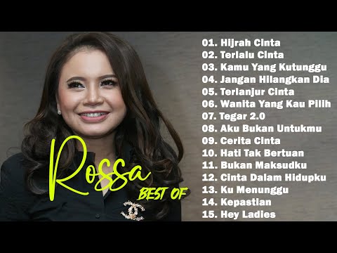 Rossa 2024 - [ Full Album Terbaik 2024 ] Lagu Indonesia Terpopuler Sepanjang Masa