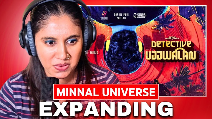 DETECTIVE UJJWALAN - TITLE TEASER REACTION | DHYAN SREENIVASAN | #WCU  | Ashmita Reacts