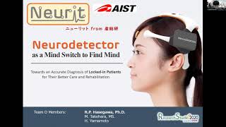 Research Studio Final Pitch Neurit