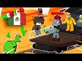 Llegamos a MEXICO en Rieles Muertos! 🤠