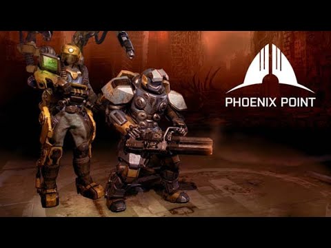 Video: X-COM Duchovní Nástupce Phoenix Point Získává čtyři Nové Scénické Přívěsy