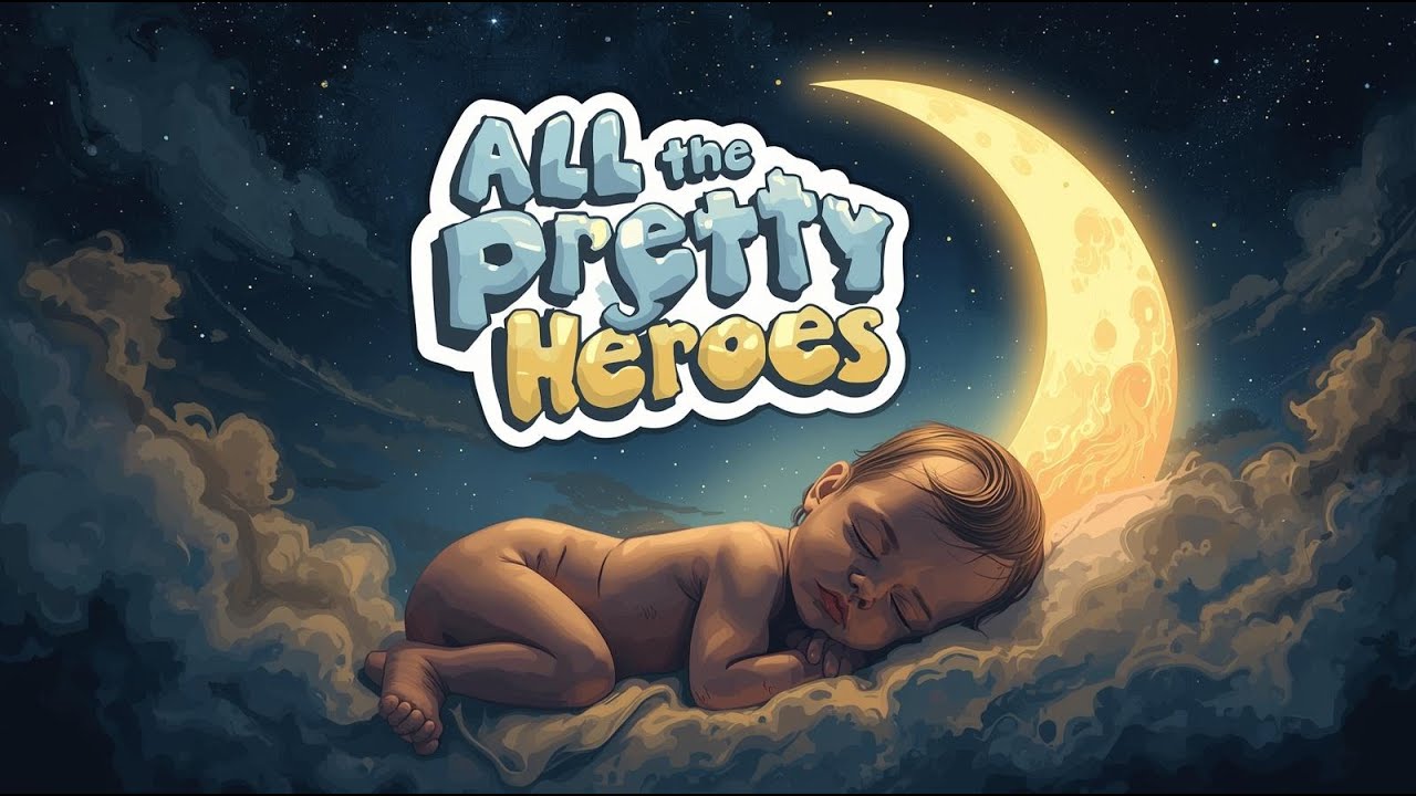 All the Pretty Little Horses | Traditional American Lullaby | Sleeping Music