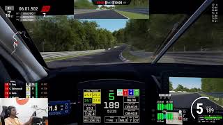 1 Hour of the Nurburgring!