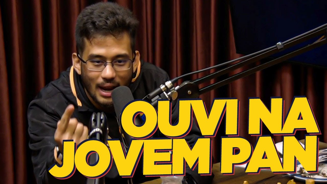 Voltei a OUVIR JOVEM PAN! YouTube