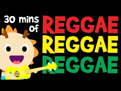 【J19368】Reggae for Kids Instrumentals J19368】Reggae for Kids Instrumentals J19368】Reggae for