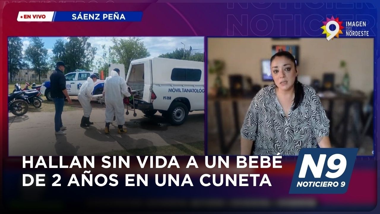 Hallan muerto a un nene de 2 años en una cuneta: investigan abuso y muerte dudosa