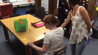 Work system- prompting and independence
