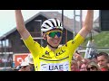 Critérium du Dauphiné 2025 - Race Highlights / Best of de la course