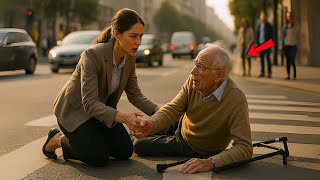 Download Lagu Ze verloor haar baan om een oudere man in het verkeer te redden — hij was de echte baas MP3 Download Lagu Ze verloor haar baan om een oudere man in het verkeer te redden — hij was de echte baas MP3