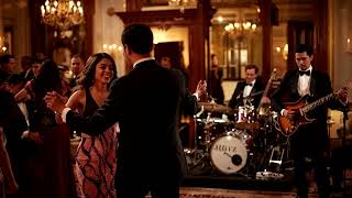 where New Orleans Nights And Jazz Collidethe Ritz Galasmokin Eyes  Versionalisat jazz