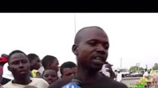Details Man reacts to federal government ban on codeine and tramadol News