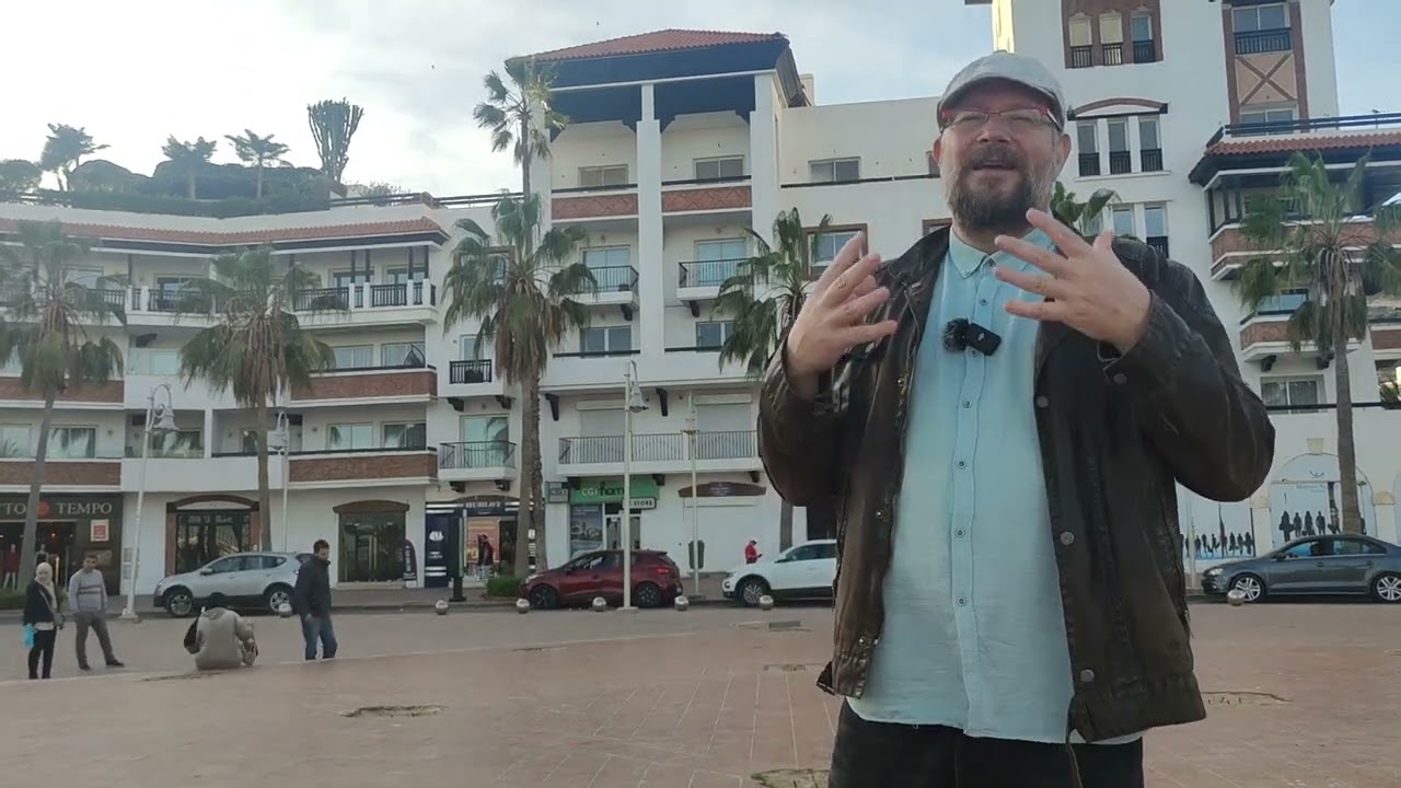 Millest sõltuvad sügavad muutused ja areng meie paarisuhtes? Õhtune mõtisklus Agadiri rannas.