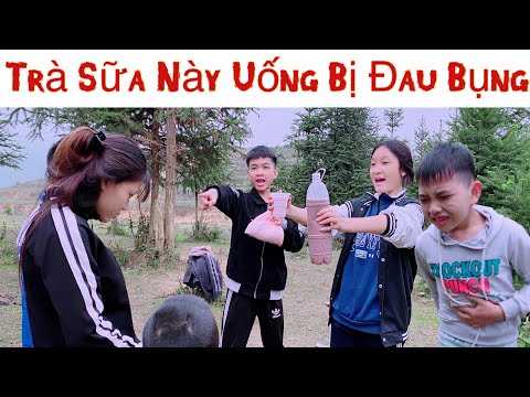 DTVN Vlog : (Tập 109) Bài học nhớ đời cho kẻ giám bắt nạt trẻ trâu ( Vạch Trần Trà Sữa Thối Thiu )
