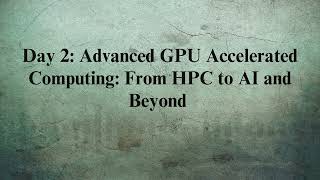 Famous Accelerated Computing & Networking: An Overview of HPC, AI, Quantum, and Large-Scale Workloads Wealth
