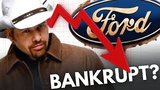Ford Reveals How Toby Keith Helped Them In The Worst Times