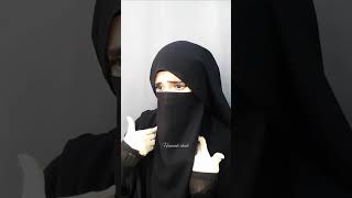 And I Was Like  hijabinspiration hijabehaya niqabi fyp modestfashion hijabi hijabstyle