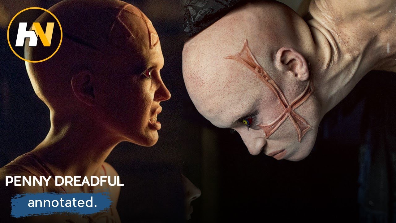 Nightcomers (Bad Witches) EXPLAINED | Penny Dreadful