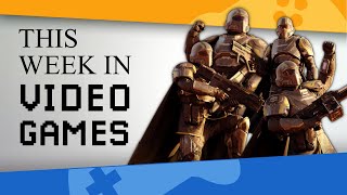 How Sony (nearly) killed their golden goose: Helldivers 2 | This Week In Videogames