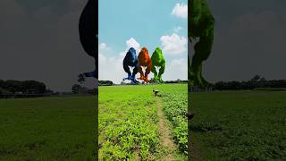 Big dinosaur jurassic world t-rex part3823#dinosaur #trending#jurassicworld #vfxshorts #dinosaur#vfx