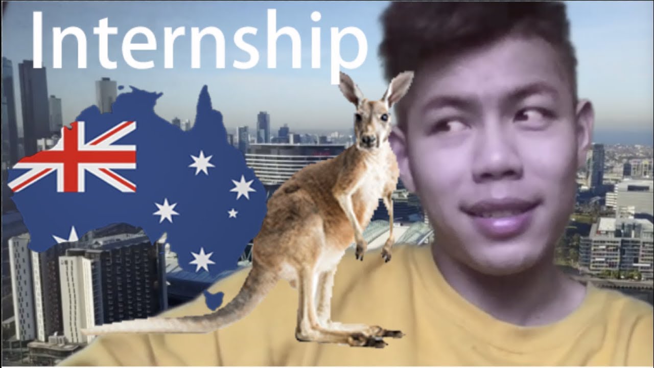 How to get internship in Australia