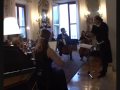 B. Galuppi - Concerto in fa maggiore - 1° TEMPO - Harpsichord: Rina Cellini