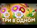 PvZ 2. НОВОЕ РАСТЕНИЕ: ТРИЦВЕТ-ЗАМЕДЛИТЕЛЬ!